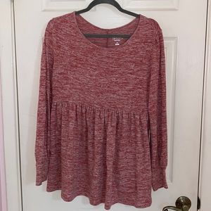 Women long sleeve maternity